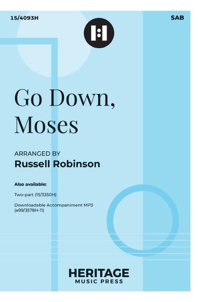 Go Down, Moses